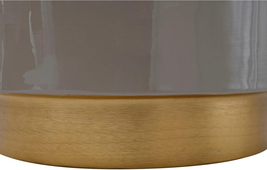 Kayoom Bijzettafel Art Deco 250 afzettafel van metaal functioneel en stabiel (1 stuk) - Foto 4