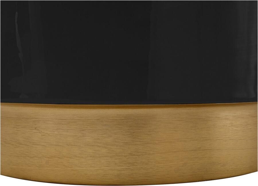 Kayoom Bijzettafel Art Deco 250 afzettafel van metaal functioneel en stabiel (1 stuk) - Foto 3