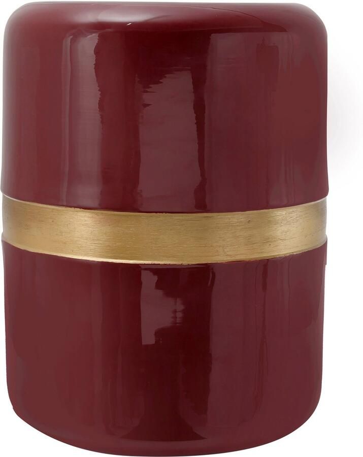 Kayoom Bijzettafel Art Deco 475 bijzettafel van metaal functioneel en stabiel (1 stuk) - Foto 3