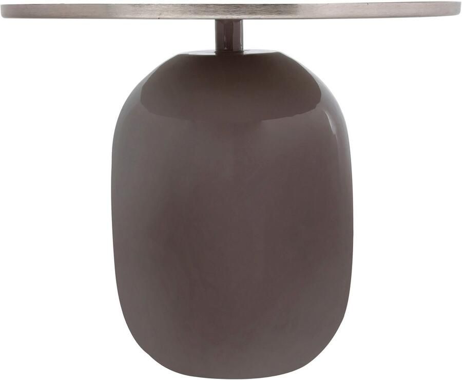 Kayoom Bijzettafel Art Deco 525 bijzettafel van metaal functioneel en stabiel (1 stuk) - Foto 3