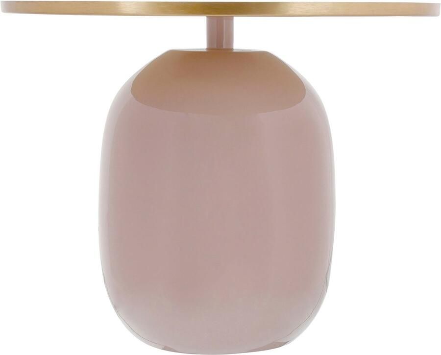 Kayoom Bijzettafel Art Deco 525 bijzettafel van metaal functioneel en stabiel (1 stuk) - Foto 2