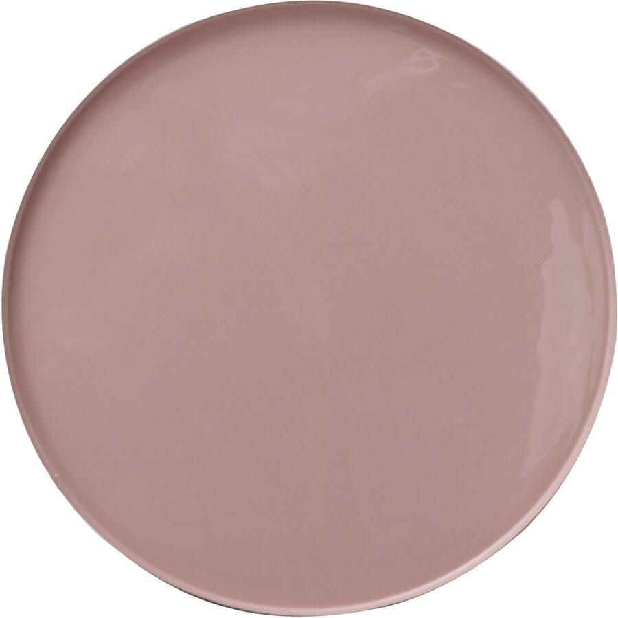 Kayoom Bijzettafel Art Deco 525 bijzettafel van metaal functioneel en stabiel (1 stuk)