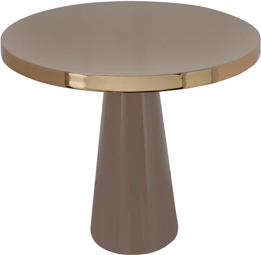 Kayoom Bijzettafel Art Deco 625 bijzettafel van metaal functioneel en stabiel (1 stuk) - Foto 4