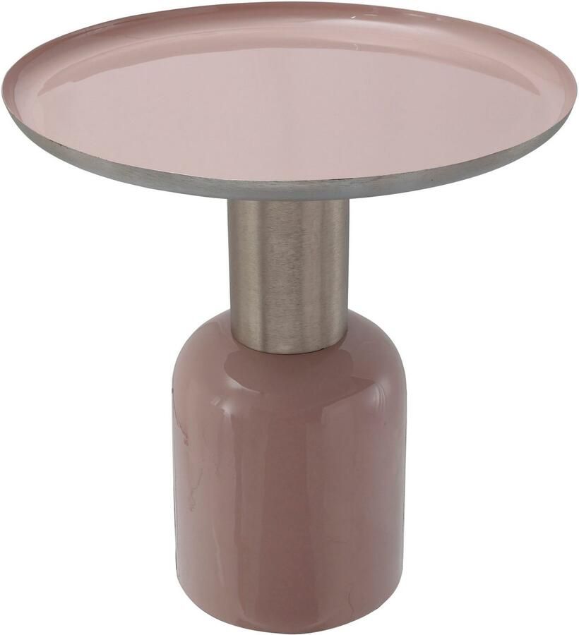 Kayoom Bijzettafel Art Deco 725 bijzettafel van metaal functioneel en stabiel (1 stuk) - Foto 3