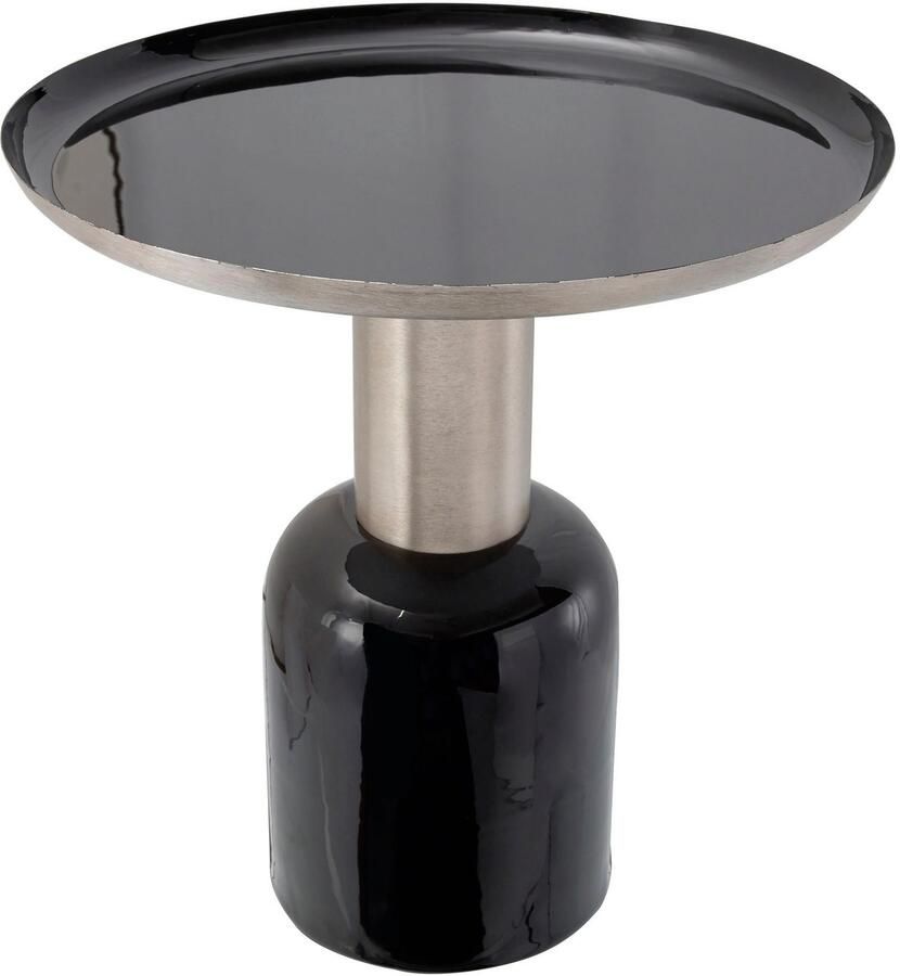 Kayoom Bijzettafel Art Deco 725 bijzettafel van metaal functioneel en stabiel (1 stuk) - Foto 4