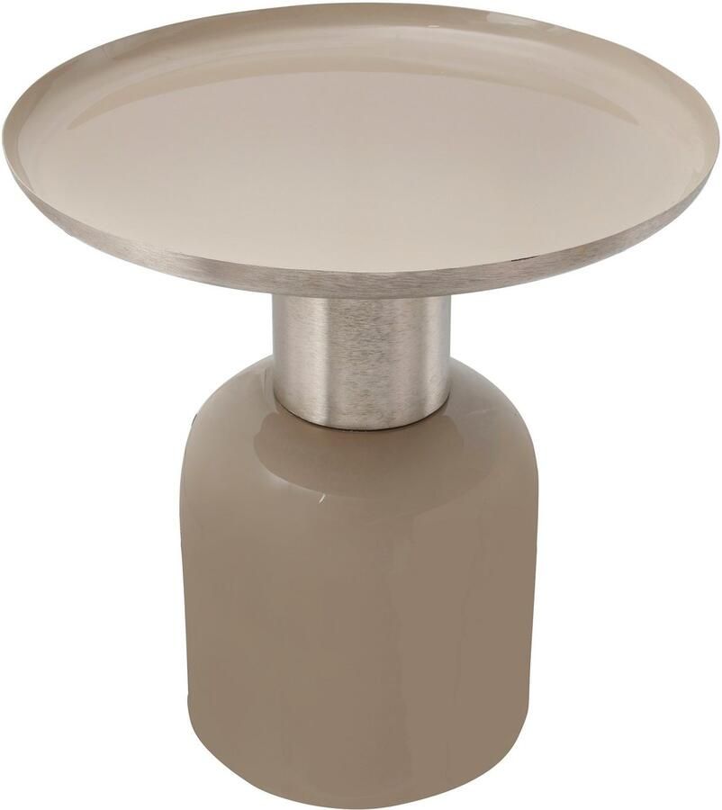 Kayoom Bijzettafel Art Deco 825 bijzettafel van metaal functioneel en stabiel (1 stuk) - Foto 3
