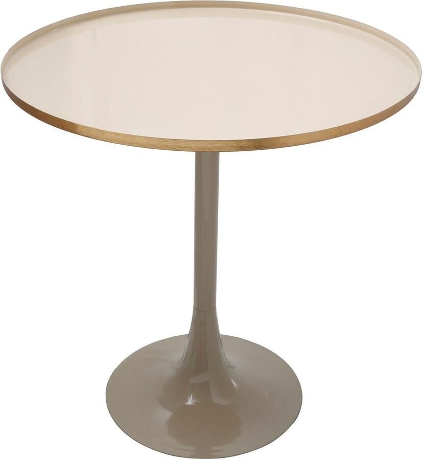 Kayoom Bijzettafel Art Deco 925 bijzettafel van metaal functioneel en stabiel (1 stuk) - Foto 3