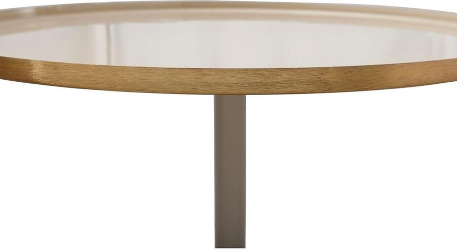 Kayoom Bijzettafel Art Deco 925 bijzettafel van metaal functioneel en stabiel (1 stuk) - Foto 5