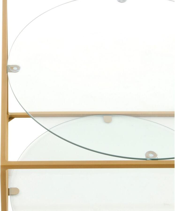 Kayoom Bijzettafel Cody bijzettafel in kubusvorm open modern ontwerp (1 stuk) - Foto 4