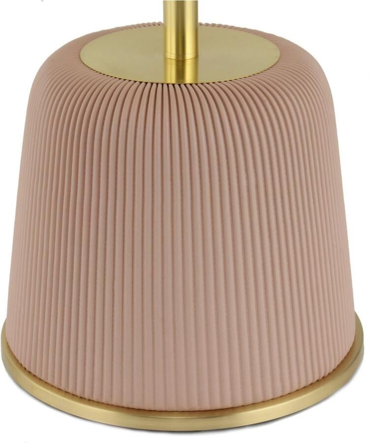 Kayoom Bijzettafel Jokai 325 ijzeren frame PU-stof bekleding praktische opbergruimte elegant stevige constructie onderhoudsvriendelijk (1 stuk) - Foto 2