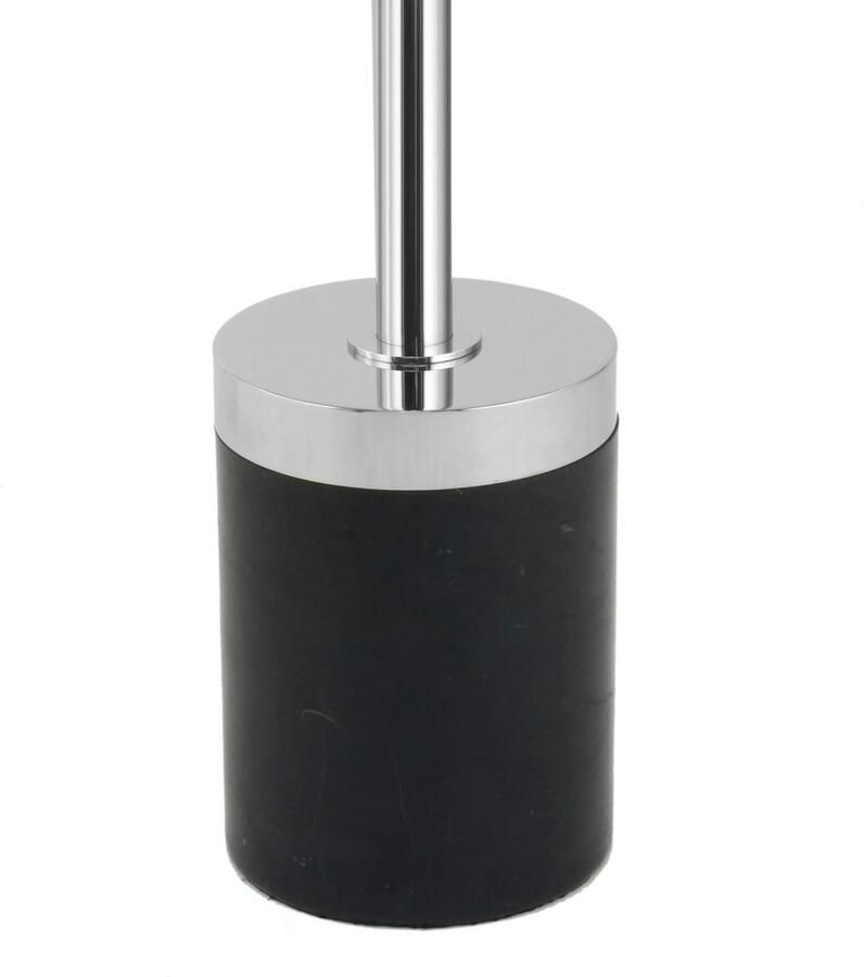 Kayoom Bijzettafel Lana 125 robuust glasblad basis in marmerlook robust onderhoudsvriendelijk van hoge kwaliteit geschikt voor buiten en binnen (1 stuk) - Foto 1