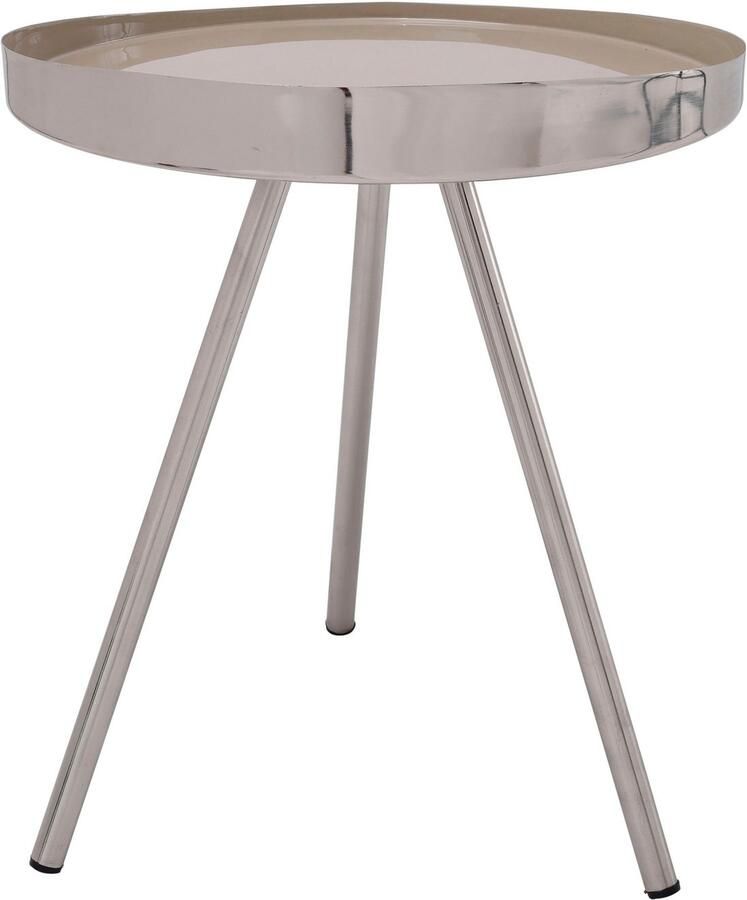 Kayoom Bijzettafel Morrison ronde bijzettafel elegante uitstraling (1 stuk) - Foto 4