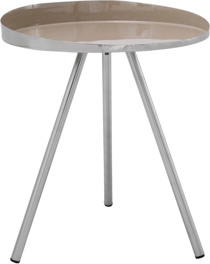 Kayoom Bijzettafel Morrison ronde bijzettafel elegante uitstraling (1 stuk) - Foto 6