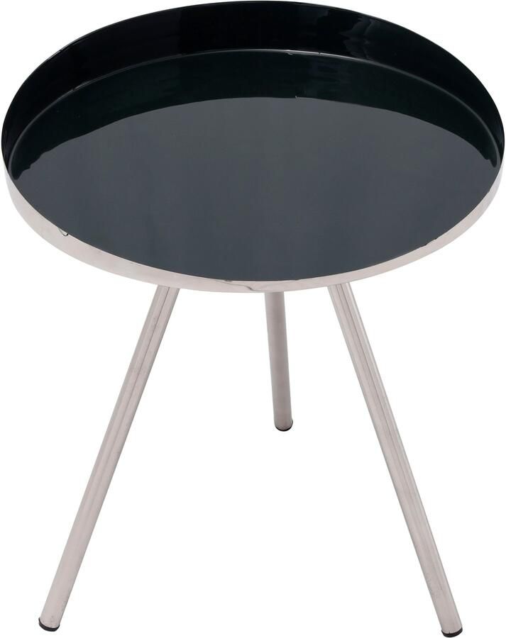 Kayoom Bijzettafel Morrison ronde bijzettafel elegante uitstraling (1 stuk) - Foto 8