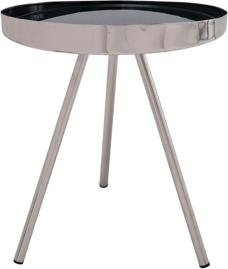Kayoom Bijzettafel Morrison ronde bijzettafel elegante uitstraling (1 stuk) - Foto 2