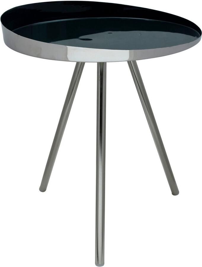Kayoom Bijzettafel Morrison ronde bijzettafel elegante uitstraling (1 stuk) - Foto 4
