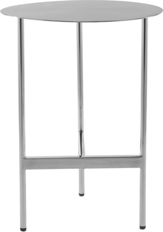 Kayoom Bijzettafel Pero 125 minimalistisch ontwerp past bij elke interieurstijl (1 stuk) - Foto 2