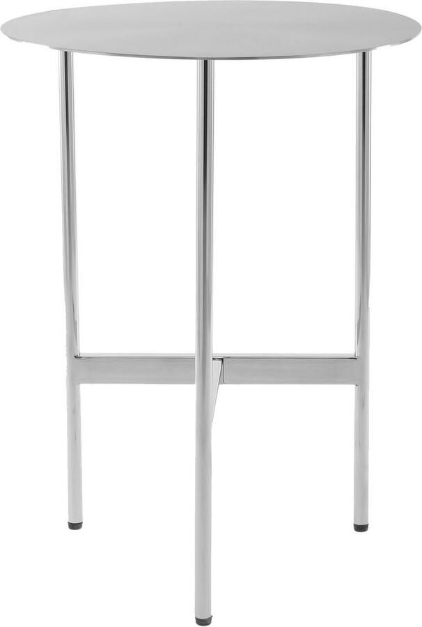 Kayoom Bijzettafel Pero 125 minimalistisch ontwerp past bij elke interieurstijl (1 stuk) - Foto 4