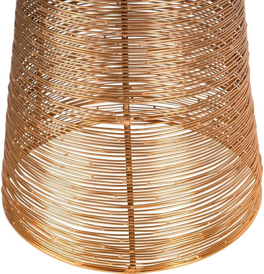 Kayoom Bijzettafel Scotch 525 ronde tafelblad eenvoudig afneembare gladde oppervlak (1 stuk) - Foto 2