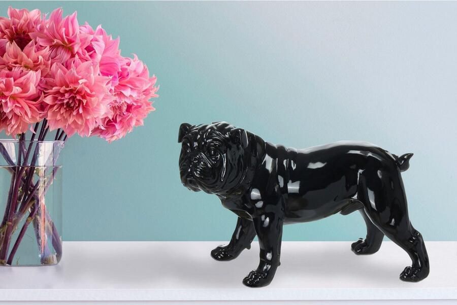 Kayoom Decoratief figuur Bulldog - Foto 6