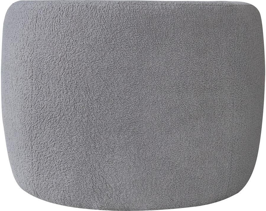 Kayoom Draaibare fauteuil Stoel Aveiro 125 BESTSELLER! teddystoel bohem scandy knuffelzacht teddy-stof comfortabel gepolsterd minimalistisch (1 stuk) - Foto 4