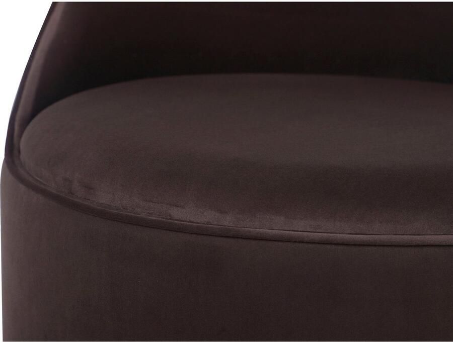Kayoom Fauteuil Draaikruk Viktor 125 draaikruk in modern design opbergruimte aan de binnenkant (1 stuk) - Foto 4