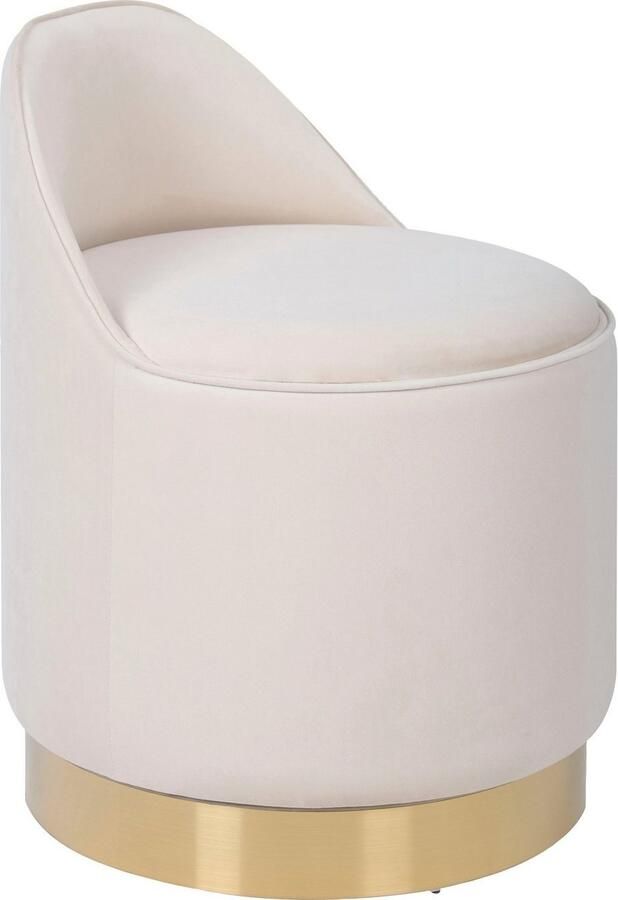 Kayoom Fauteuil Draaikruk Viktor 125 draaikruk in modern design opbergruimte aan de binnenkant (1 stuk) - Foto 7