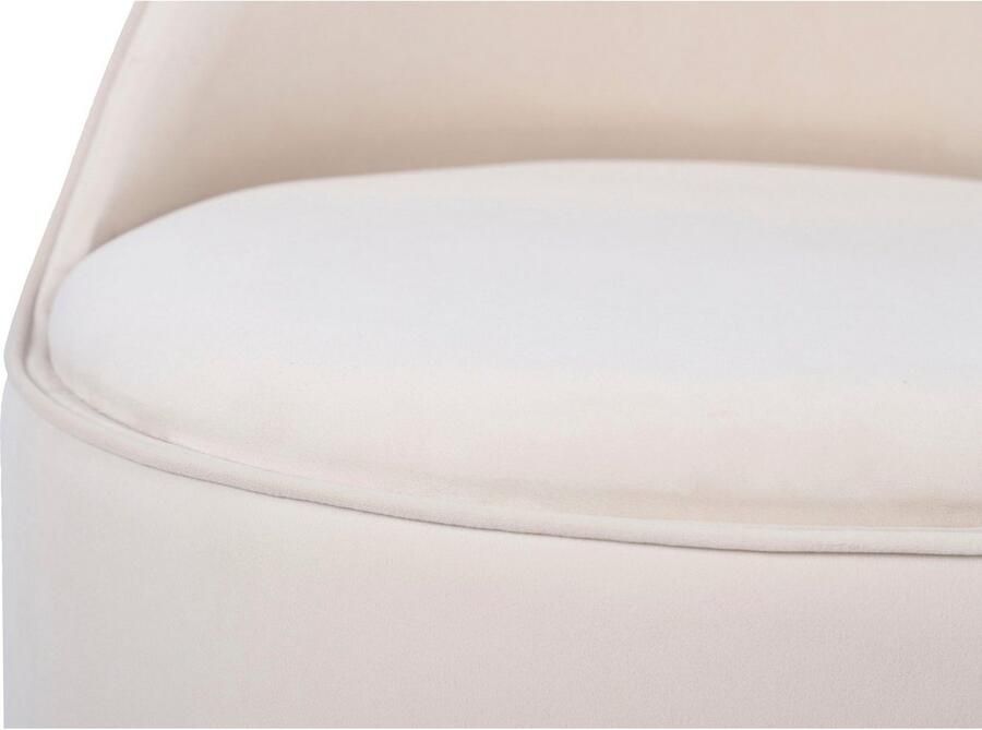 Kayoom Fauteuil Draaikruk Viktor 125 draaikruk in modern design opbergruimte aan de binnenkant (1 stuk) - Foto 5