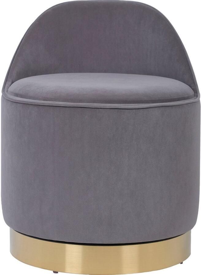 Kayoom Fauteuil Draaikruk Viktor 125 draaikruk in modern design opbergruimte aan de binnenkant (1 stuk) - Foto 6