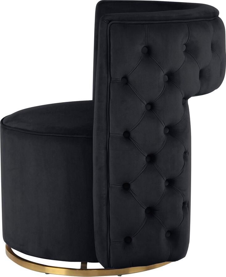 Kayoom Fauteuil Draaistoel Sophistic BESTSELLER! hoogwaardig frame van ijzer (1 stuk) - Foto 3