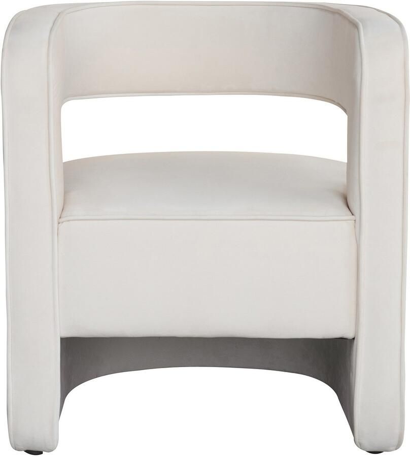 Kayoom Fauteuil Venice 125 moderne cocktailstoel Lounge fauteuil eye-catcher in de ruimte bijzondere constructie (1 stuk) - Foto 3