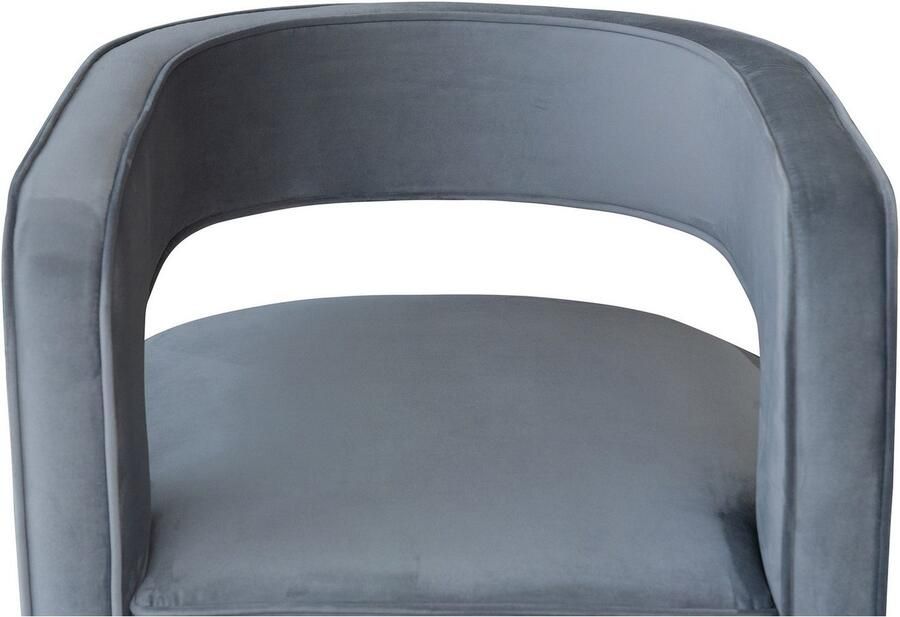 Kayoom Fauteuil Venice 125 moderne cocktailstoel Lounge fauteuil eye-catcher in de ruimte bijzondere constructie (1 stuk) - Foto 6