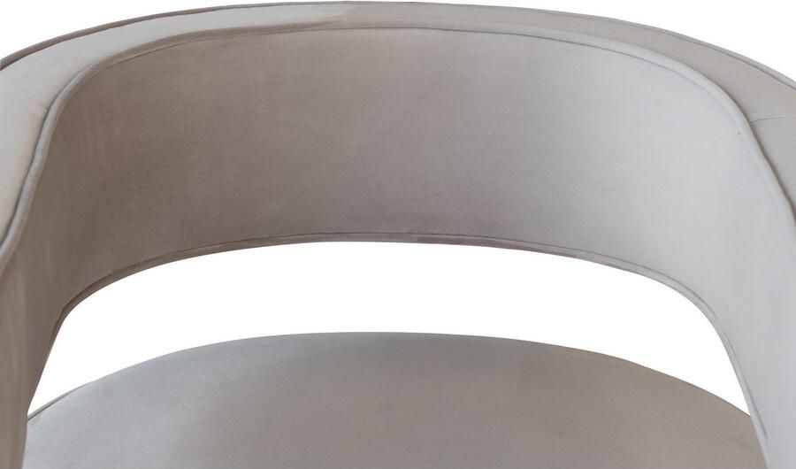 Kayoom Fauteuil Venice 125 moderne cocktailstoel Lounge fauteuil eye-catcher in de ruimte bijzondere constructie (1 stuk) - Foto 6