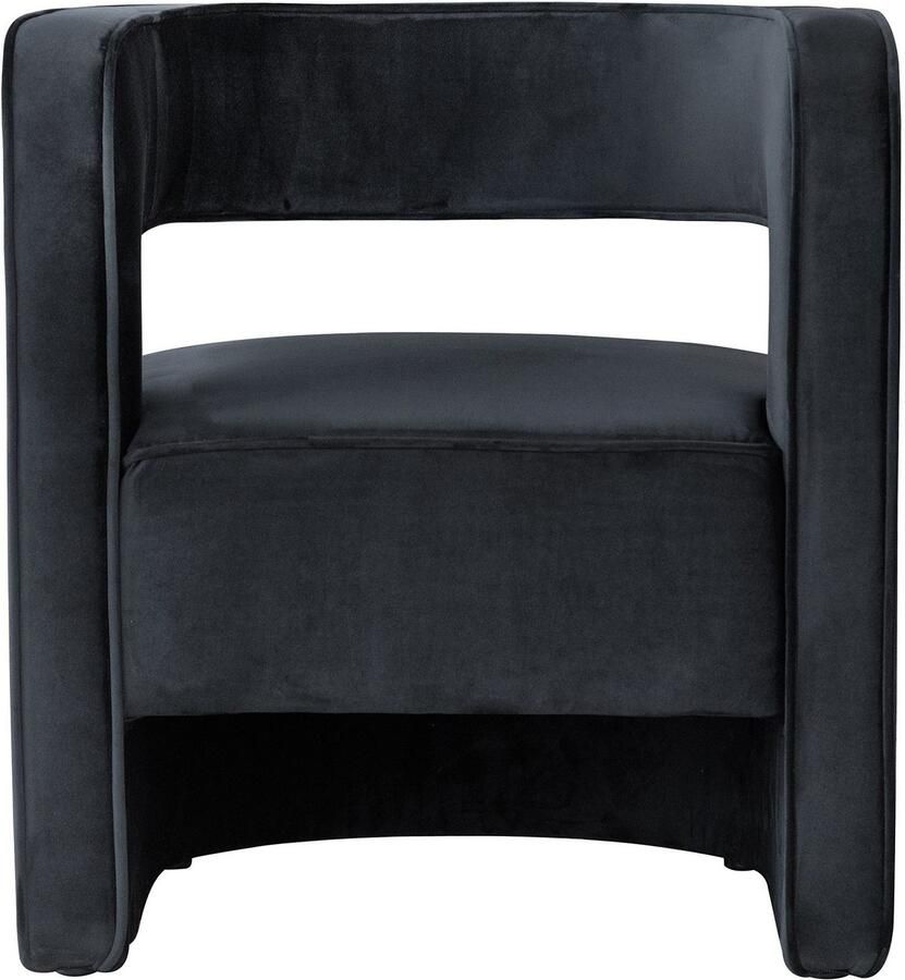 Kayoom Fauteuil Venice 125 moderne cocktailstoel Lounge fauteuil eye-catcher in de ruimte bijzondere constructie (1 stuk) - Foto 4