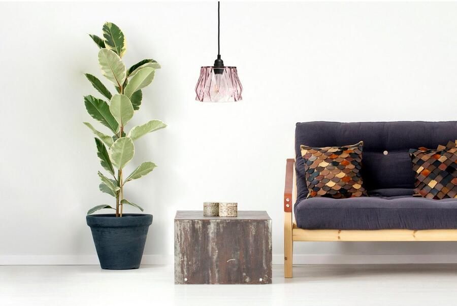 Kayoom Hanglamp Aurea handgemaakt modern (1 stuk) - Foto 4