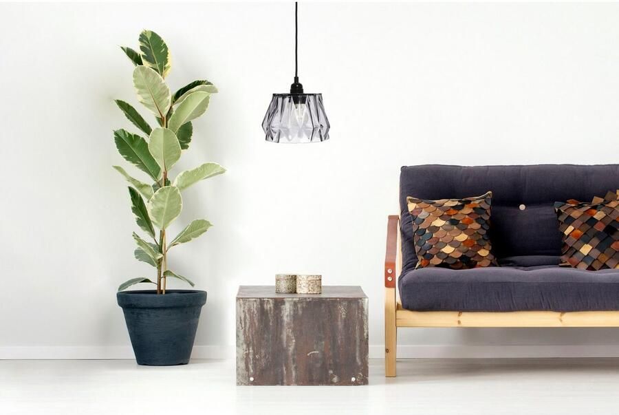 Kayoom Hanglamp Aurea handgemaakt modern (1 stuk) - Foto 4