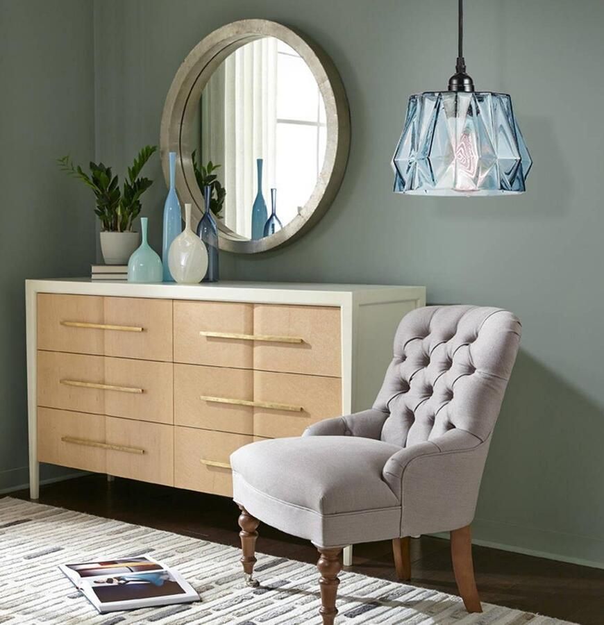 Kayoom Hanglamp Aurea handgemaakt modern (1 stuk)