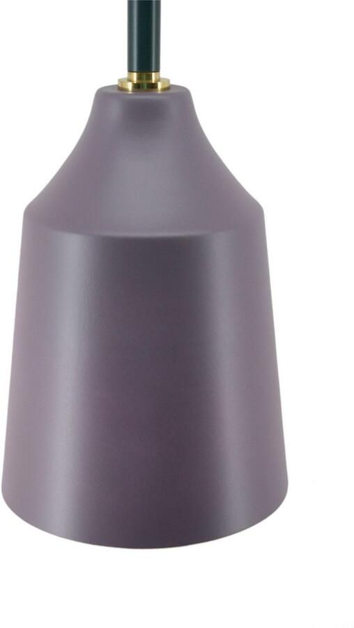 Kayoom Hanglamp Caja 287 puristisch ontwerp veelzijdig combineerbaar (1 stuk) - Foto 2