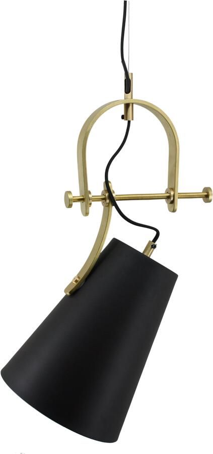 Kayoom Hanglamp Calone 287 puristisch ontwerp veelzijdig combineerbaar (1 stuk) - Foto 5