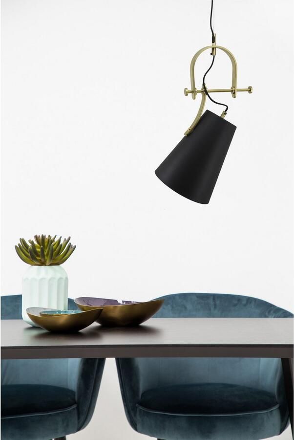 Kayoom Hanglamp Calone 287 puristisch ontwerp veelzijdig combineerbaar (1 stuk) - Foto 3