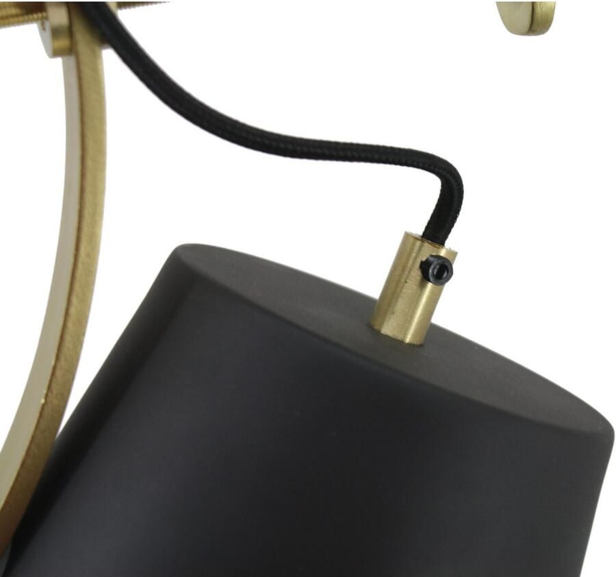 Kayoom Hanglamp Calone 287 puristisch ontwerp veelzijdig combineerbaar (1 stuk)