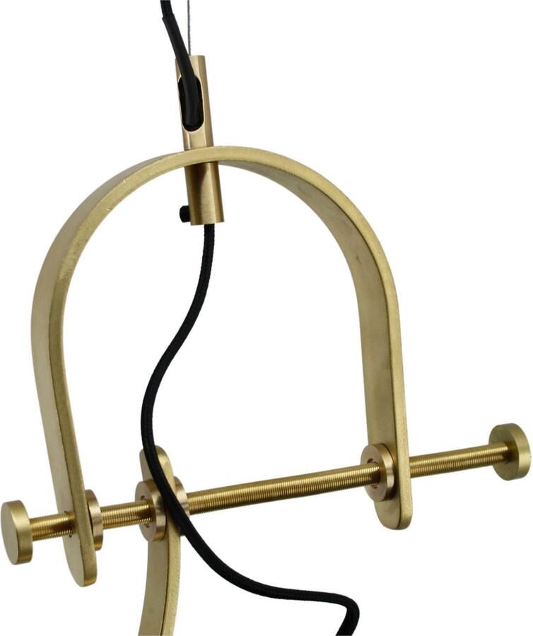 Kayoom Hanglamp Calone 287 puristisch ontwerp veelzijdig combineerbaar (1 stuk) - Foto 2