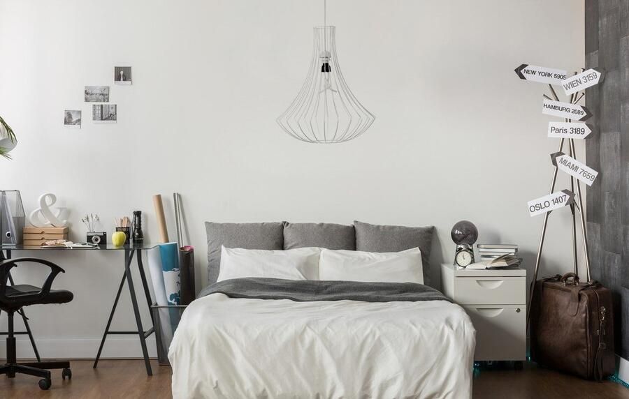 Kayoom Hanglamp Chiara 110 Industrieel en nostalgisch ontwerp (1 stuk)