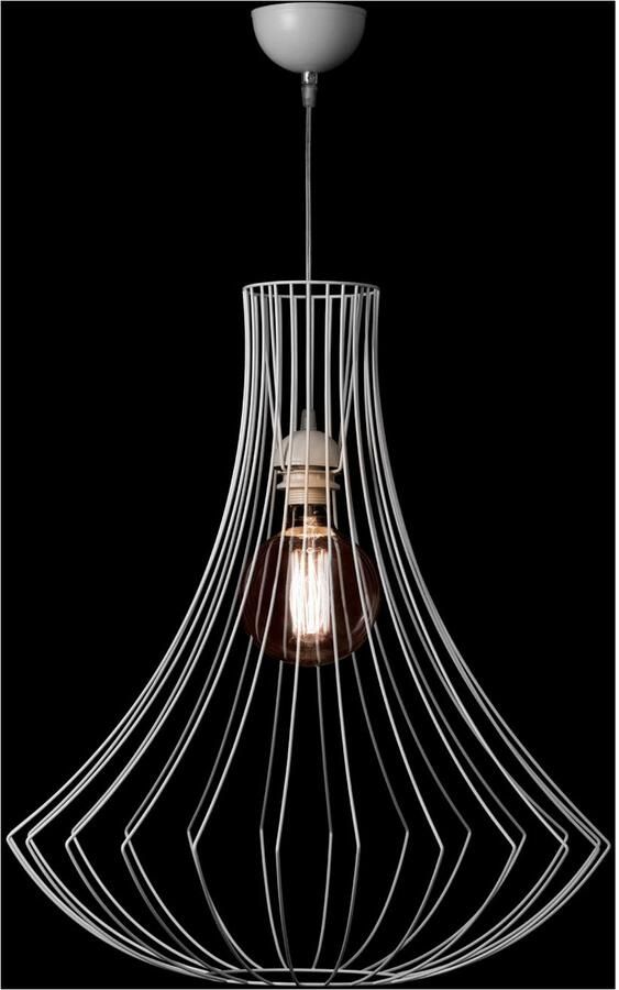 Kayoom Hanglamp Chiara 110 Industrieel en nostalgisch ontwerp (1 stuk) - Foto 2