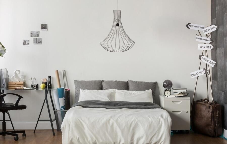 Kayoom Hanglamp Chiara 110 Industrieel en nostalgisch ontwerp (1 stuk)