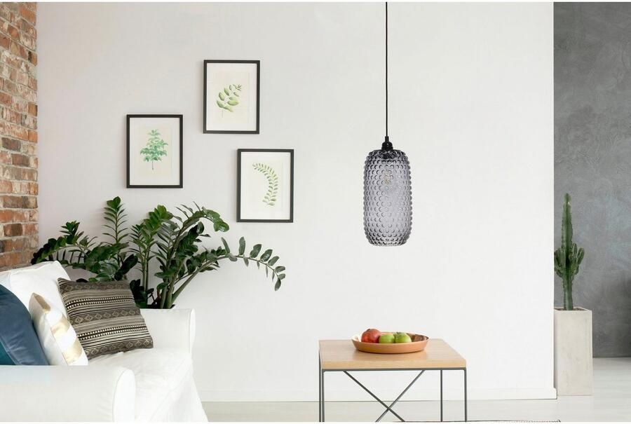 Kayoom Hanglamp Irina handgemaakt modern (1 stuk) - Foto 3