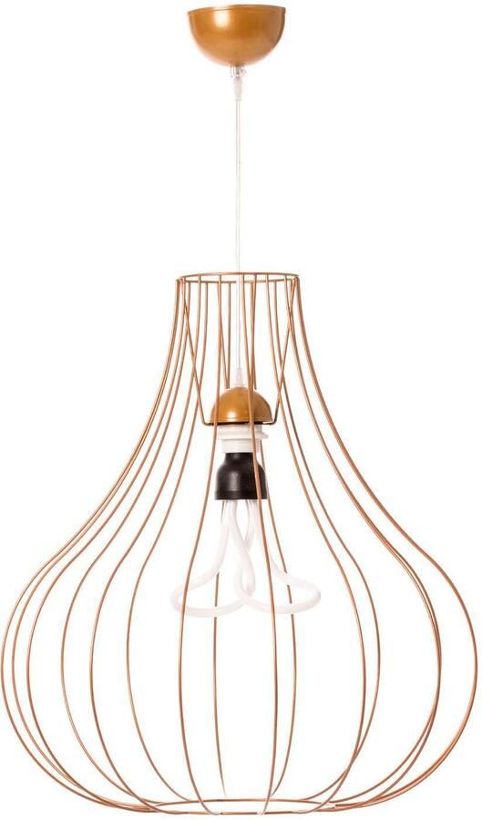 Kayoom Hanglamp Leonie 110 minimalistisch modern harmonieus (1 stuk) - Foto 3