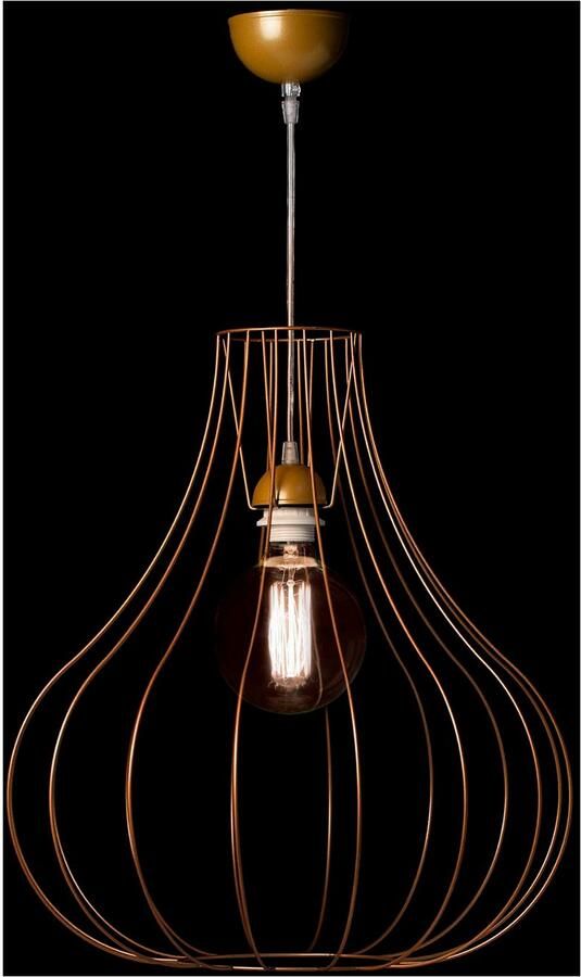 Kayoom Hanglamp Leonie 110 minimalistisch modern harmonieus (1 stuk) - Foto 2