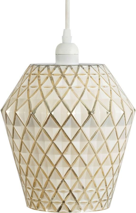 Kayoom Hanglamp Lumi handgemaakt modern (1 stuk) - Foto 3