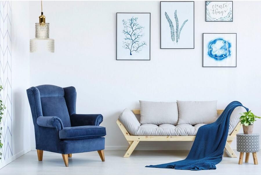 Kayoom Hanglamp Mona handgemaakt modern (1 stuk) - Foto 3